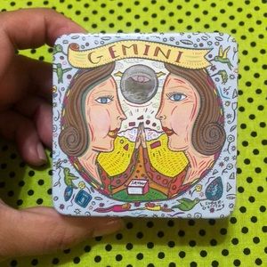 Zodiac soap - Gemini